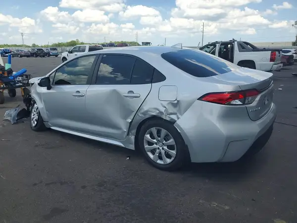 5YFB4MDE4TP388970 2026 TOYOTA COROLLA - Image 2