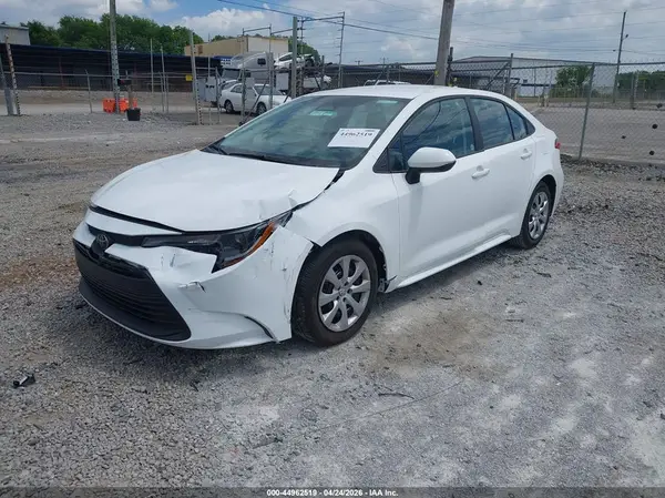 5YFB4MDE4TP390508 2026 TOYOTA COROLLA - Image 2
