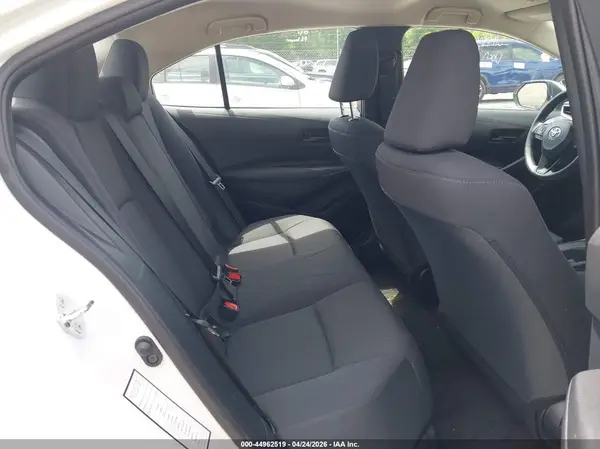 5YFB4MDE4TP390508 2026 TOYOTA COROLLA - Image 8