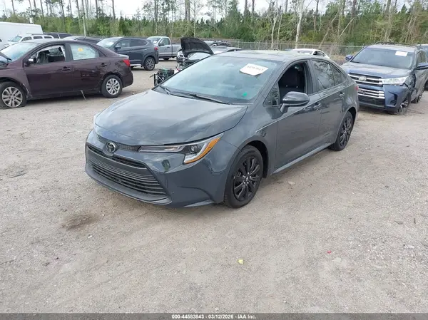 5YFB4MDE4TP391898 2026 TOYOTA COROLLA - Image 2