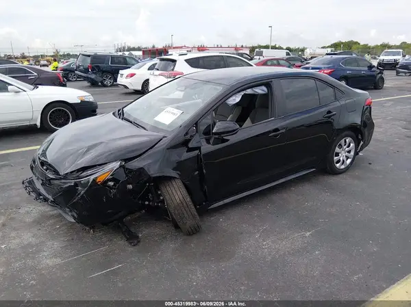 5YFB4MDE4TP392131 2026 TOYOTA COROLLA - Image 2