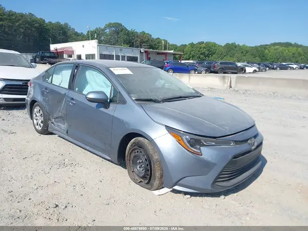 5YFB4MDE4TP392288 2026 TOYOTA COROLLA - Image 1