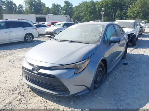 5YFB4MDE4TP392288 2026 TOYOTA COROLLA - Image 2