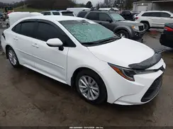 5YFB4MDE4TP393604 2026 TOYOTA COROLLA