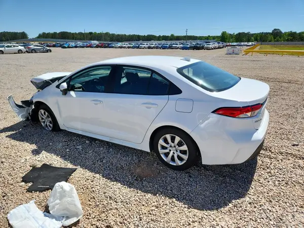 5YFB4MDE4TP396390 2026 TOYOTA COROLLA - Image 2
