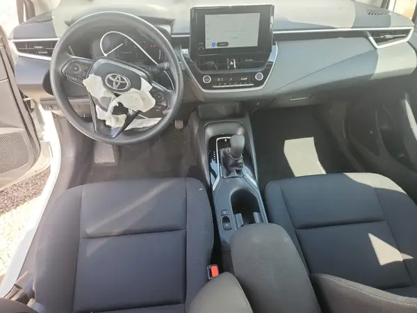 5YFB4MDE4TP396390 2026 TOYOTA COROLLA - Image 8