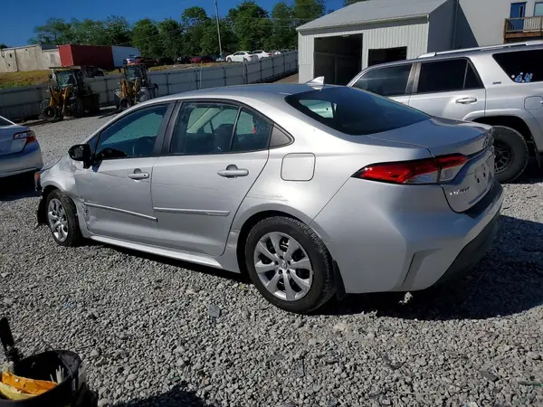 5YFB4MDE4TP396681 2026 TOYOTA COROLLA - Image 2