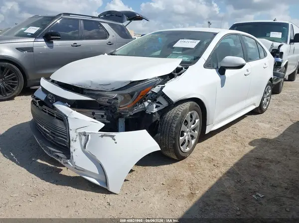 5YFB4MDE4TP397734 2026 TOYOTA COROLLA - Image 2