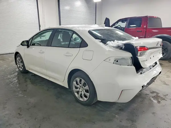 5YFB4MDE4TP397877 2026 TOYOTA COROLLA - Image 2