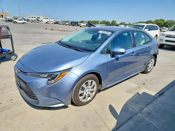 5YFB4MDE4TP398267 2026 TOYOTA COROLLA - Image 1