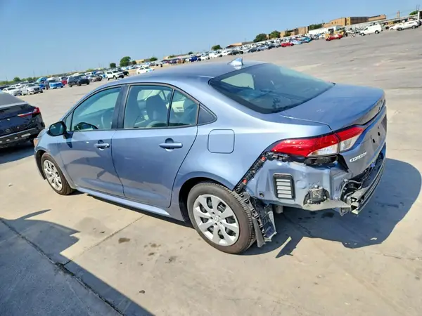 5YFB4MDE4TP398267 2026 TOYOTA COROLLA - Image 2