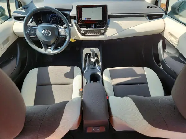 5YFB4MDE4TP398267 2026 TOYOTA COROLLA - Image 8