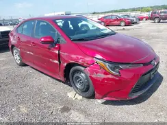 5YFB4MDE4TP398771 2026 TOYOTA COROLLA