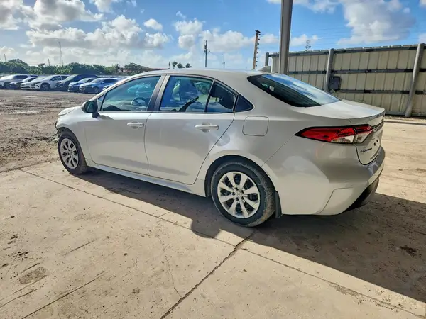 5YFB4MDE4TP399970 2026 TOYOTA COROLLA - Image 2