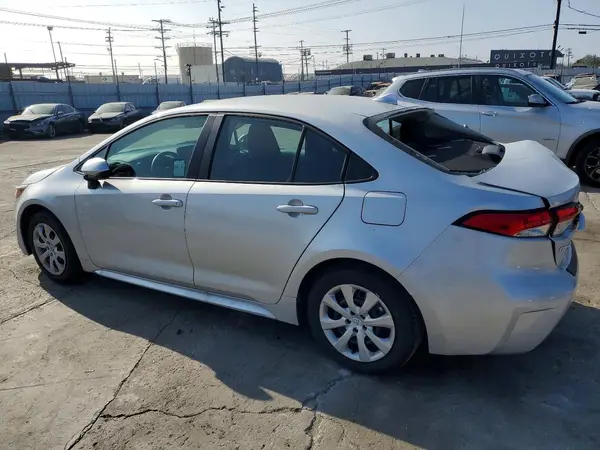 5YFB4MDE4TP400048 2026 TOYOTA COROLLA - Image 2