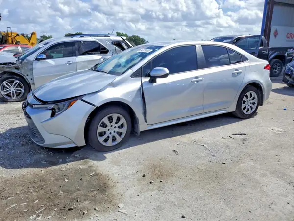 5YFB4MDE4TP401944 2026 TOYOTA COROLLA - Image 1