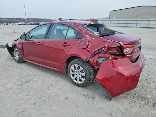5YFB4MDE4TP402320 2026 TOYOTA COROLLA - Image 2
