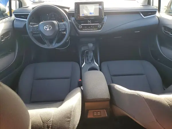5YFB4MDE4TP407372 2026 TOYOTA COROLLA - Image 8