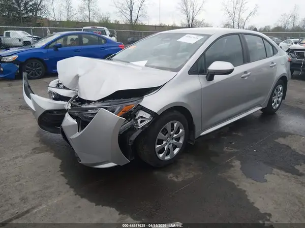 5YFB4MDE4TP407582 2026 TOYOTA COROLLA - Image 2