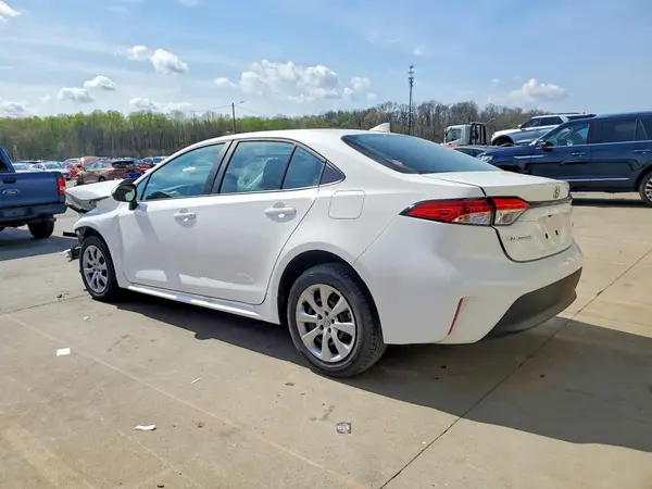 5YFB4MDE4TP412457 2026 TOYOTA COROLLA - Image 2