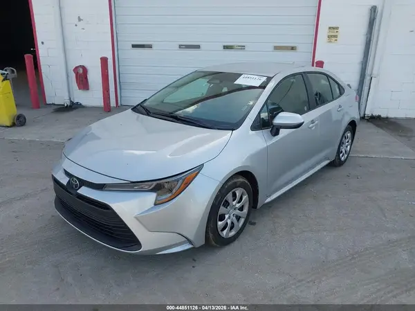 5YFB4MDE4TP415116 2026 TOYOTA COROLLA - Image 2