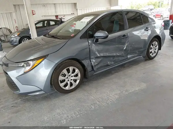 5YFB4MDE4TP418999 2026 TOYOTA COROLLA - Image 2