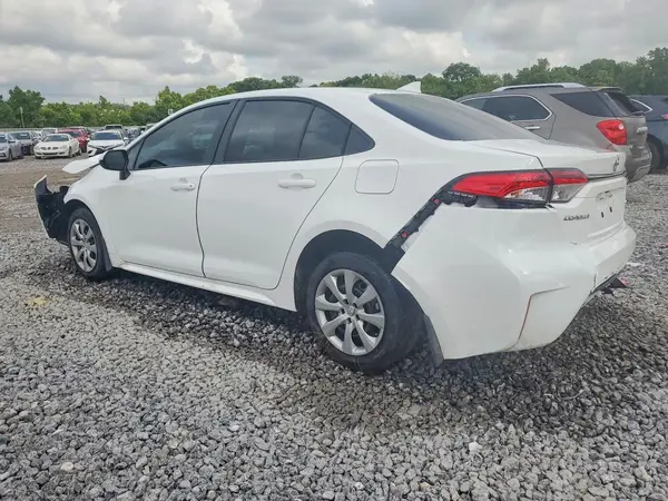 5YFB4MDE4TP422857 2026 TOYOTA COROLLA - Image 2