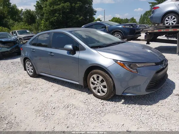 5YFB4MDE4TP422907 2026 TOYOTA COROLLA - Image 1