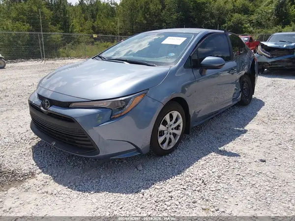 5YFB4MDE4TP422907 2026 TOYOTA COROLLA - Image 2