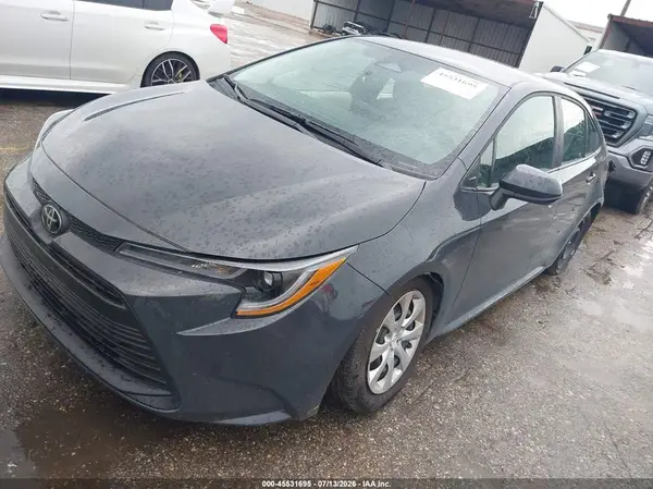 5YFB4MDE4TP451114 2026 TOYOTA COROLLA - Image 2