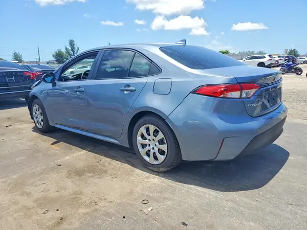 5YFB4MDE4TP458659 2026 TOYOTA COROLLA - Image 2