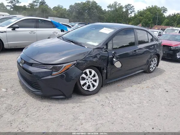 5YFB4MDE4TP459830 2026 TOYOTA COROLLA - Image 2