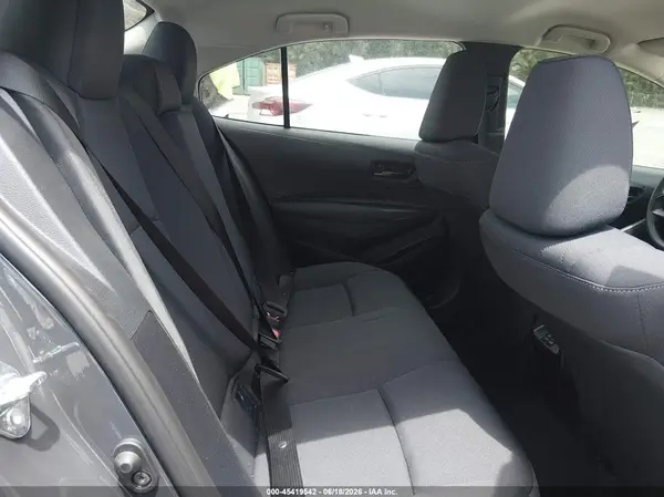 5YFB4MDE4TP459830 2026 TOYOTA COROLLA - Image 8