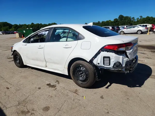 5YFB4MDE4TP462047 2026 TOYOTA COROLLA - Image 2