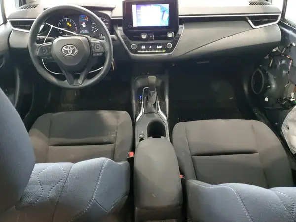 5YFB4MDE5PP000215 2023 TOYOTA COROLLA - Image 8