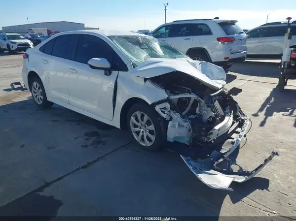 5YFB4MDE5PP000229 2023 TOYOTA COROLLA - Image 1