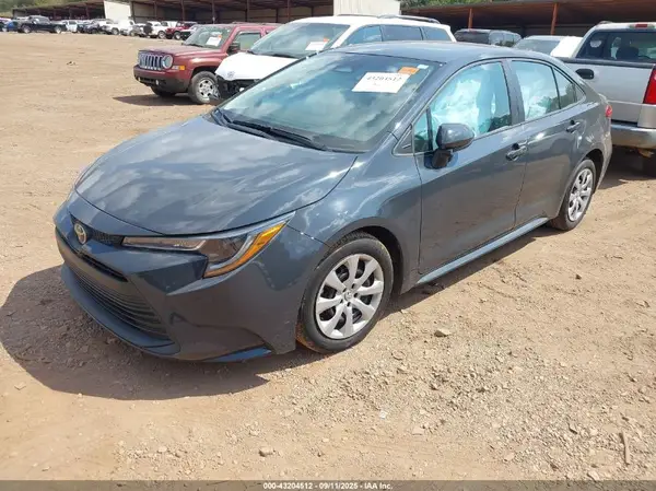 5YFB4MDE5PP001218 2023 TOYOTA COROLLA - Image 2