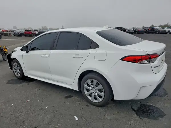 5YFB4MDE5PP001266 2023 TOYOTA COROLLA - Image 2