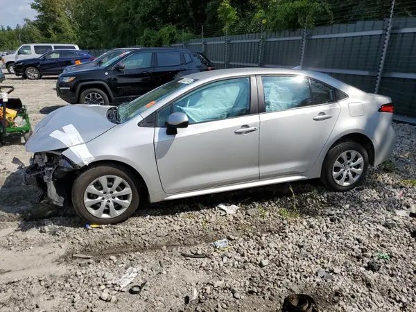 5YFB4MDE5PP001428 2023 TOYOTA COROLLA - Image 1