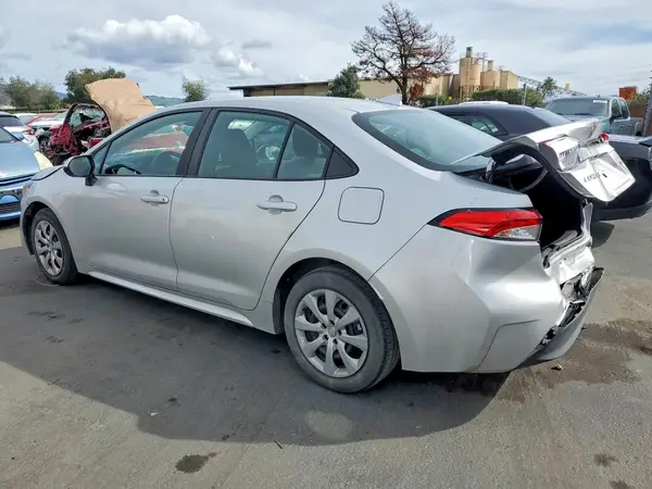 5YFB4MDE5PP001705 2023 TOYOTA COROLLA - Image 2