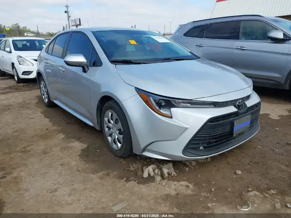 5YFB4MDE5PP002756 2023 TOYOTA COROLLA - Image 1