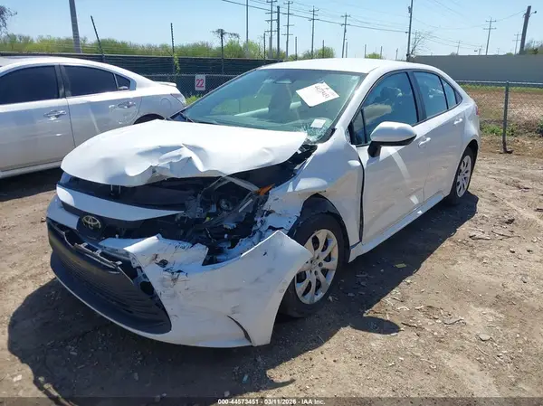 5YFB4MDE5PP002806 2023 TOYOTA COROLLA - Image 2
