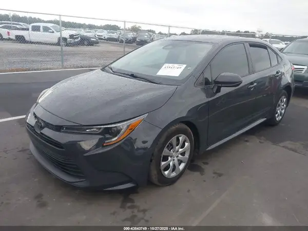 5YFB4MDE5PP005236 2023 TOYOTA COROLLA - Image 2