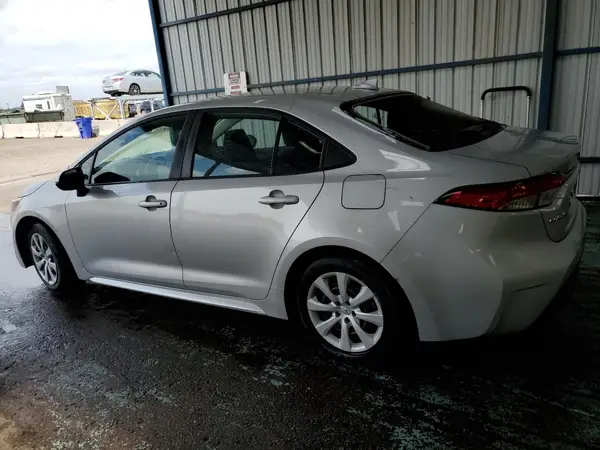 5YFB4MDE5PP007424 2023 TOYOTA COROLLA - Image 2