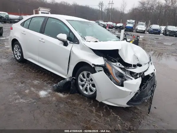 5YFB4MDE5PP008234 2023 TOYOTA COROLLA - Image 1