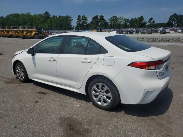5YFB4MDE5PP008248 2023 TOYOTA COROLLA - Image 2