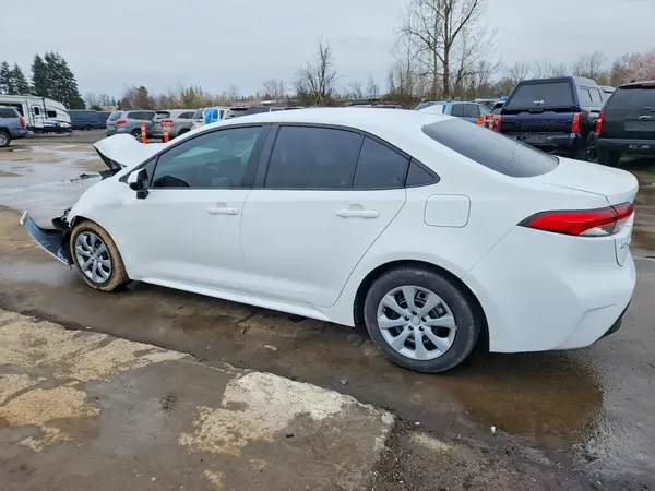 5YFB4MDE5PP008606 2023 TOYOTA COROLLA - Image 2