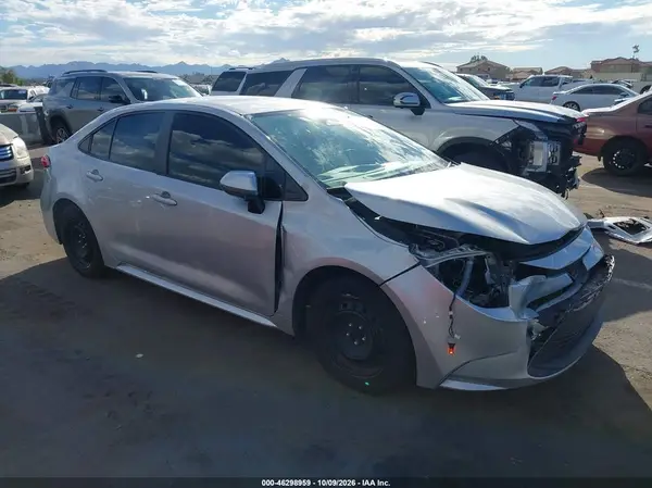 5YFB4MDE5PP010291 2023 TOYOTA COROLLA - Image 1