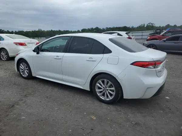 5YFB4MDE5PP010789 2023 TOYOTA COROLLA - Image 2