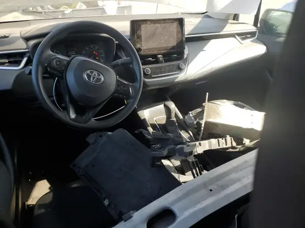 5YFB4MDE5PP012705 2023 TOYOTA COROLLA - Image 8